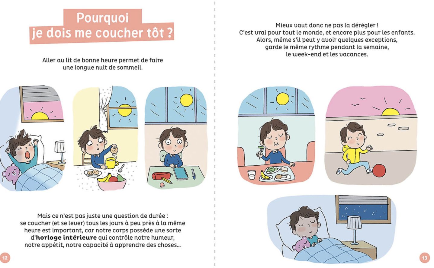 MES DOCS ET MOI - J'AI PAS SOMMEIL. ÇA SERT À QUOI DE DORMIR?