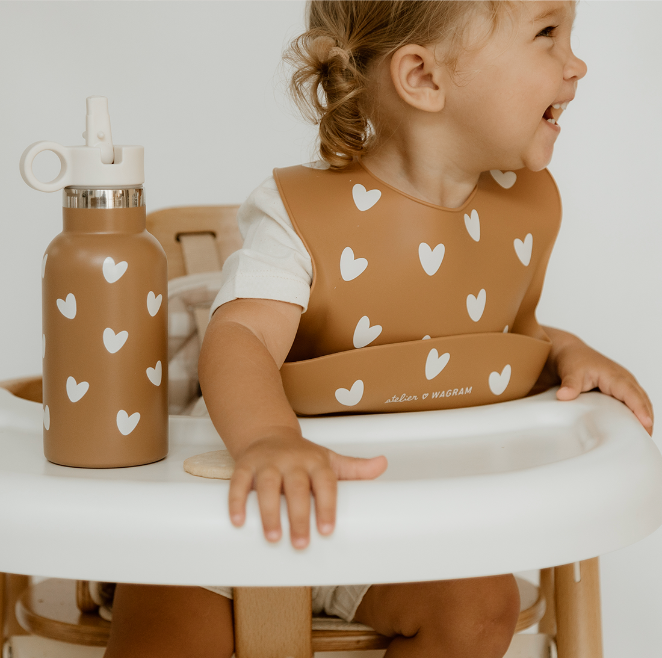 GOURDE INOX - NOUGAT