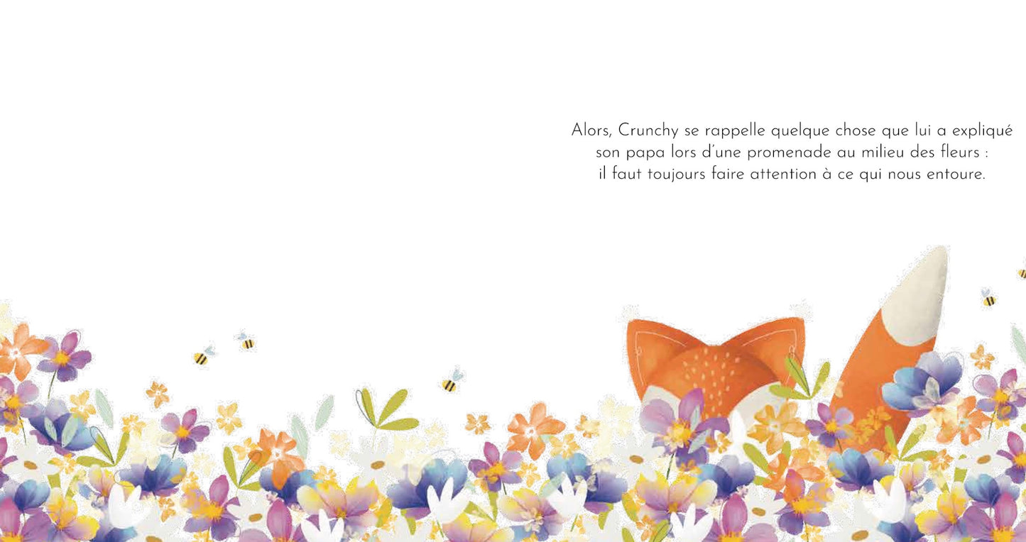 CRUNCHY ET LA RUSE