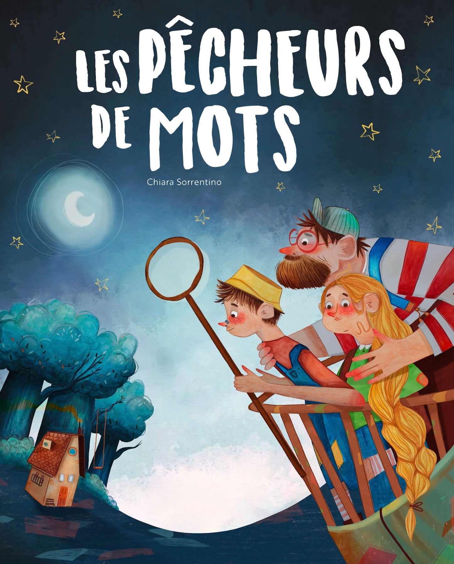 LES PÊCHEURS DE MOTS