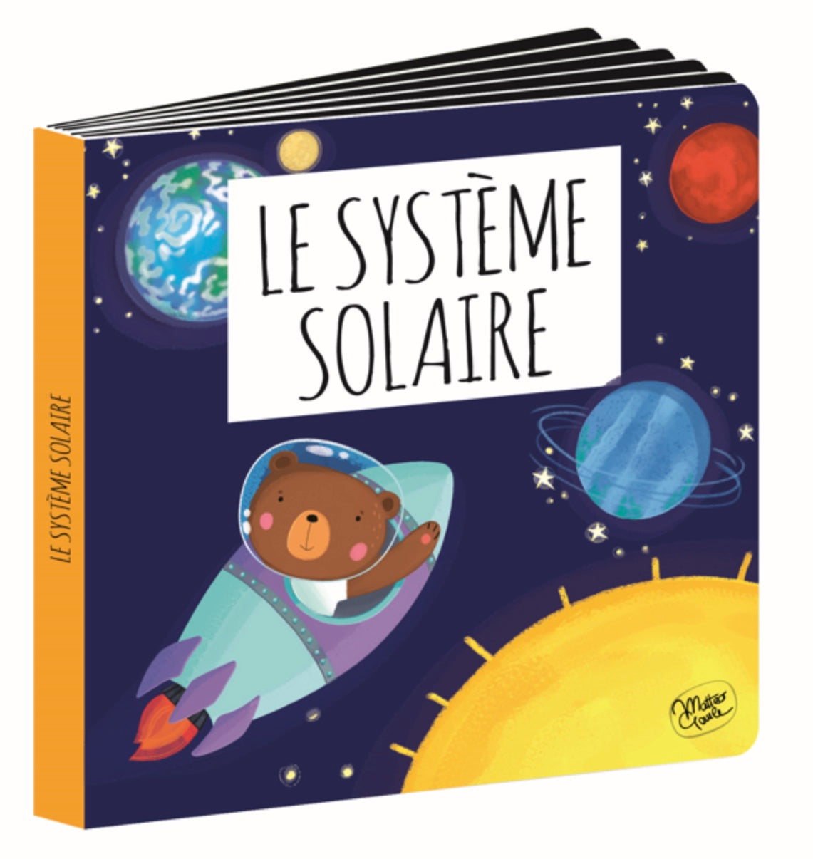 ÉDU-CUBES - L'ESPACE *