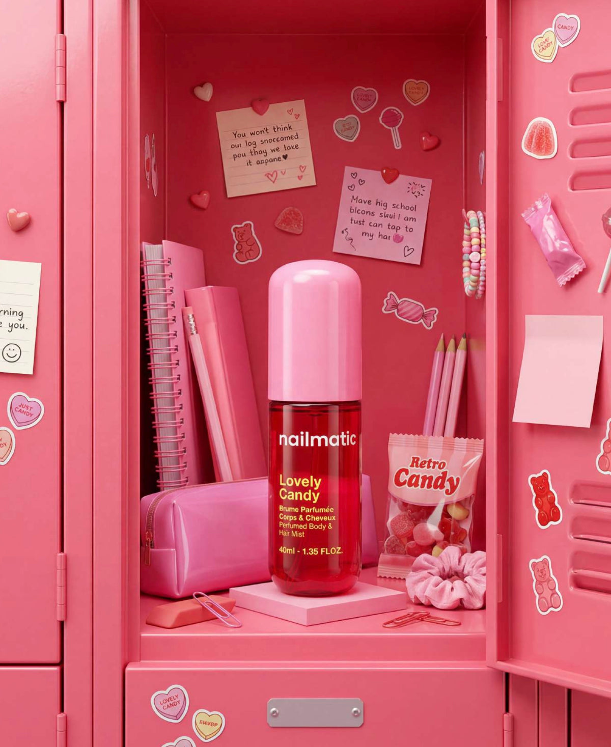 BRUME LOVELY CANDY