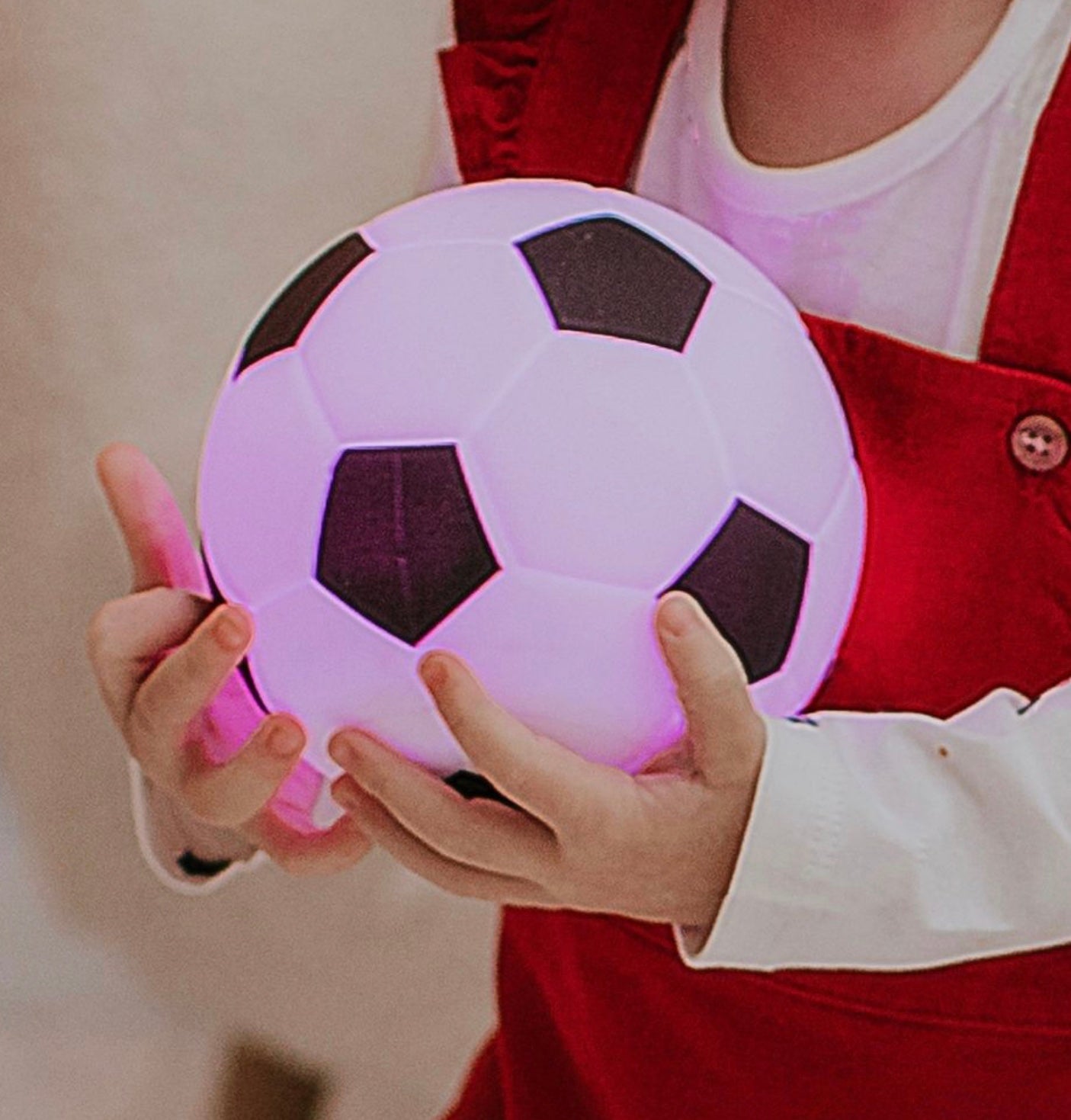 VEILLEUSE - FOOTBALL