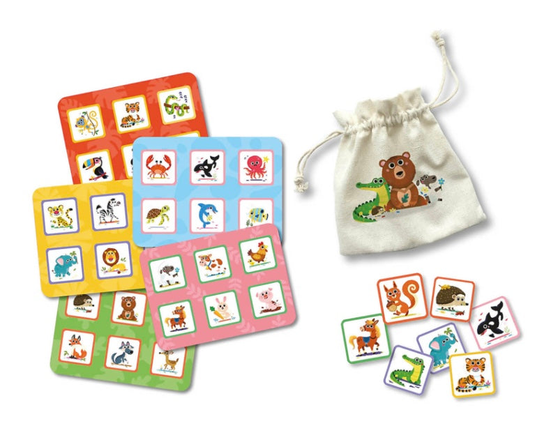 MON PREMIER LOTO MAGNÉTIQUE