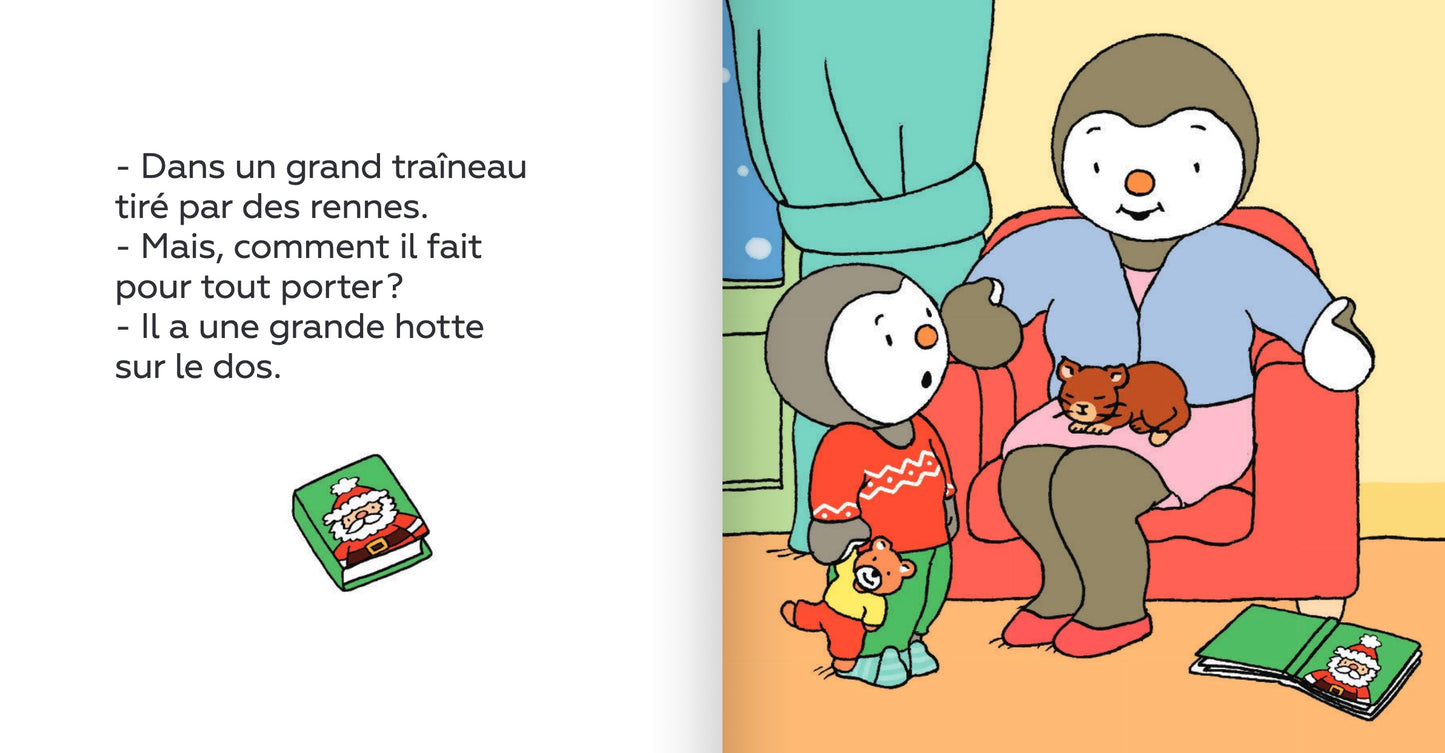 T'CHOUPI FÊTE NOËL