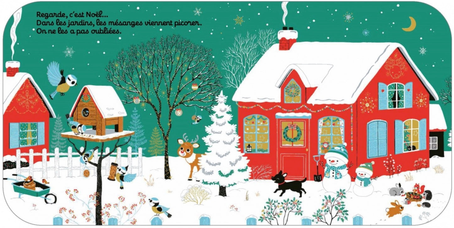 REGARDE, C'EST NOËL !