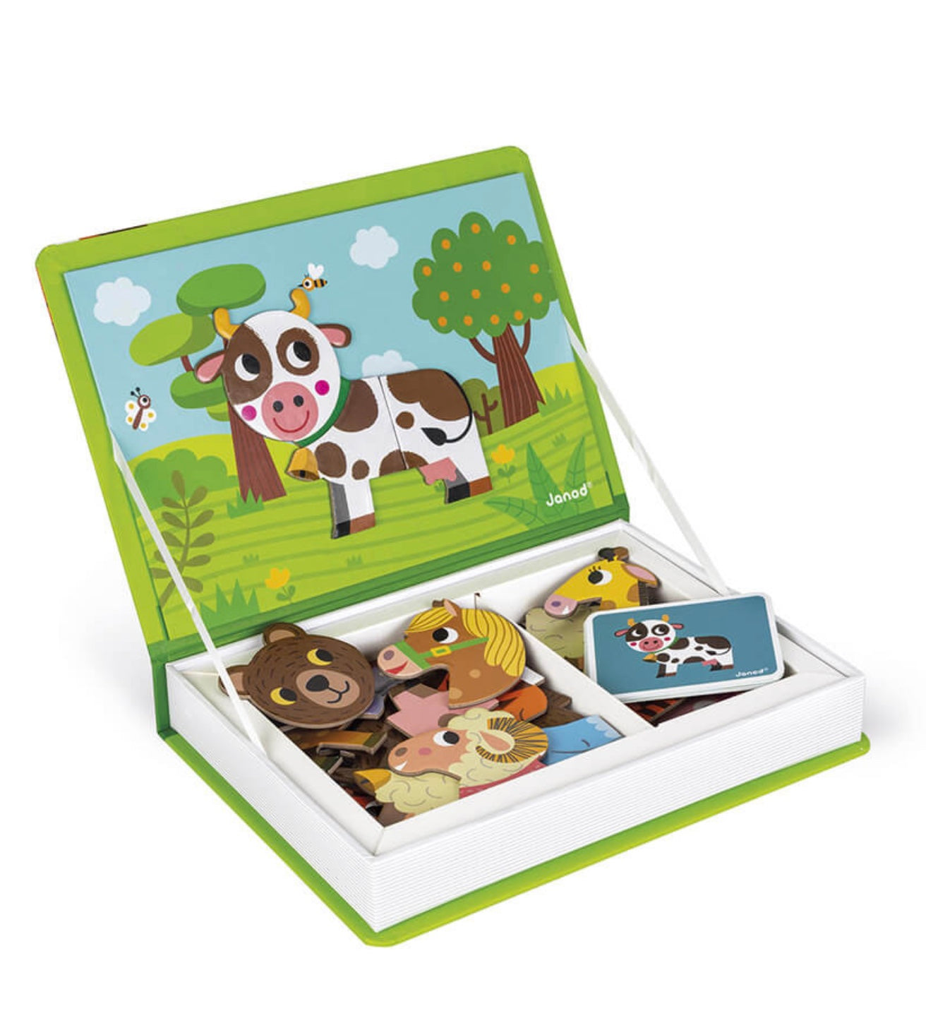 MAGNÉTI'BOOK ANIMAUX