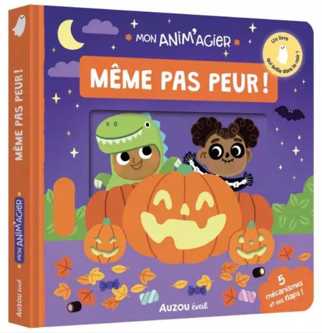MÊME PAS PEUR !
