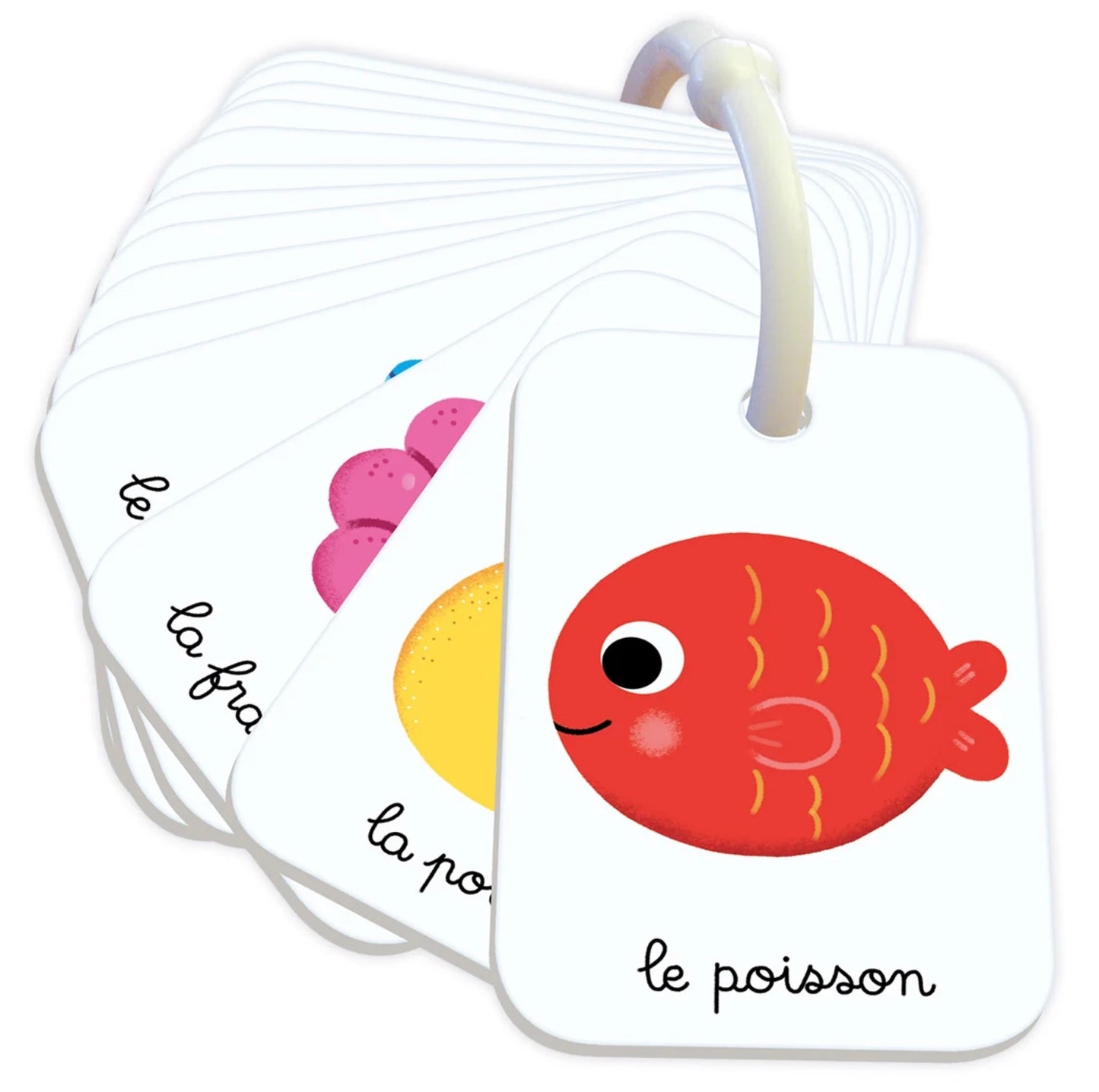 MON IMAGIER DES COULEURS