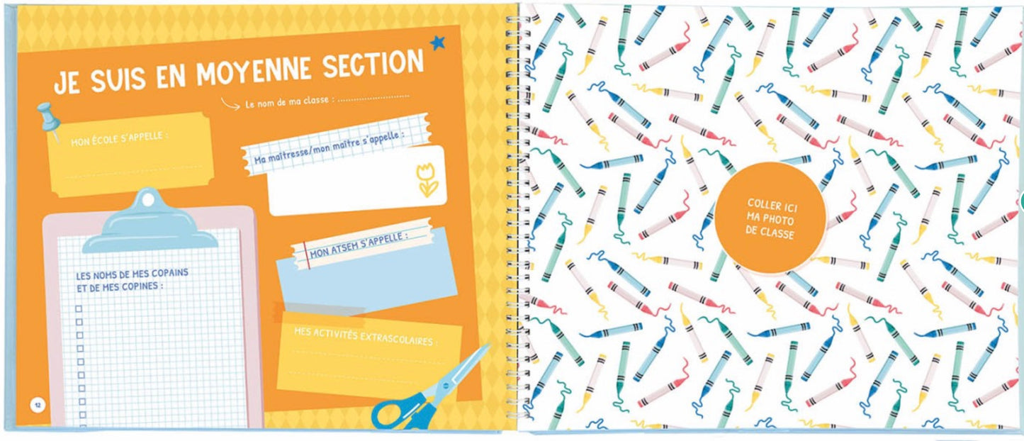 MES PHOTOS DE CLASSE