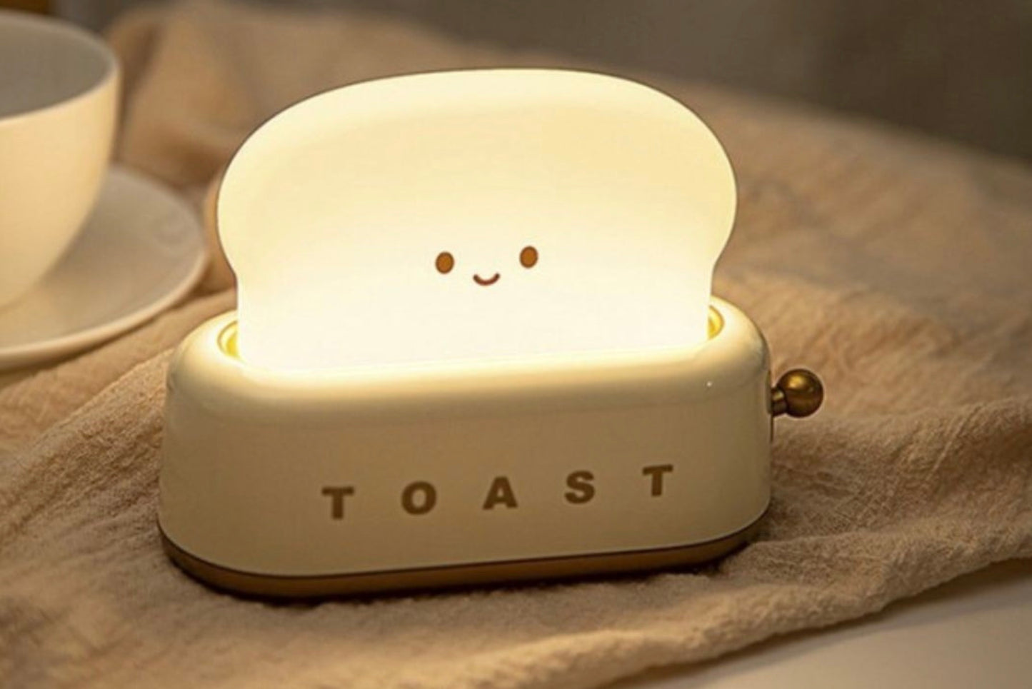 VEILLEUSE - TOASTER BEIGE