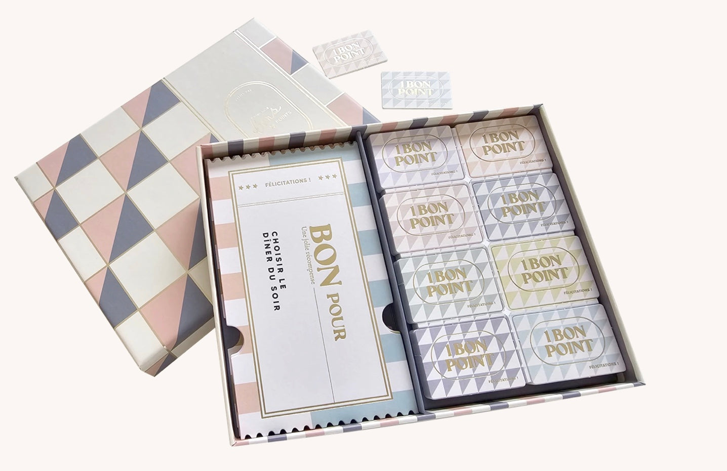 MES JOLIS BONS POINTS