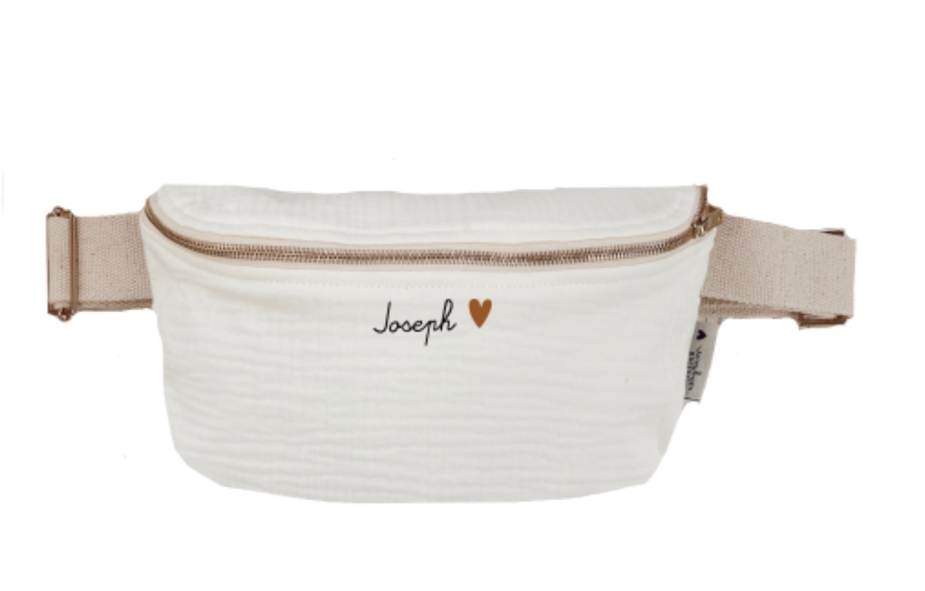 SAC BANANE À PERSONNALISER