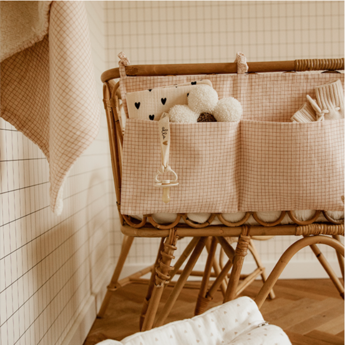 RANGE DOUDOU / SUCETTE - CARAMEL