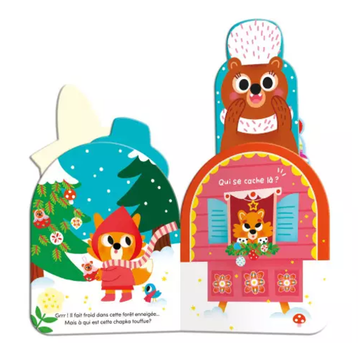 MON COUCOU SONORE - À QUI SONT CES DRÔLES DE CHAPEAUX ?