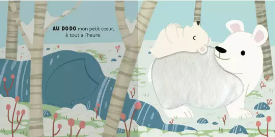 AU DODO MON BÉBÉ