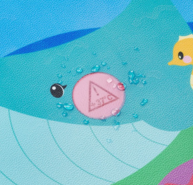 SOPHIE LA GIRAFE - TAPIS DE BAIN