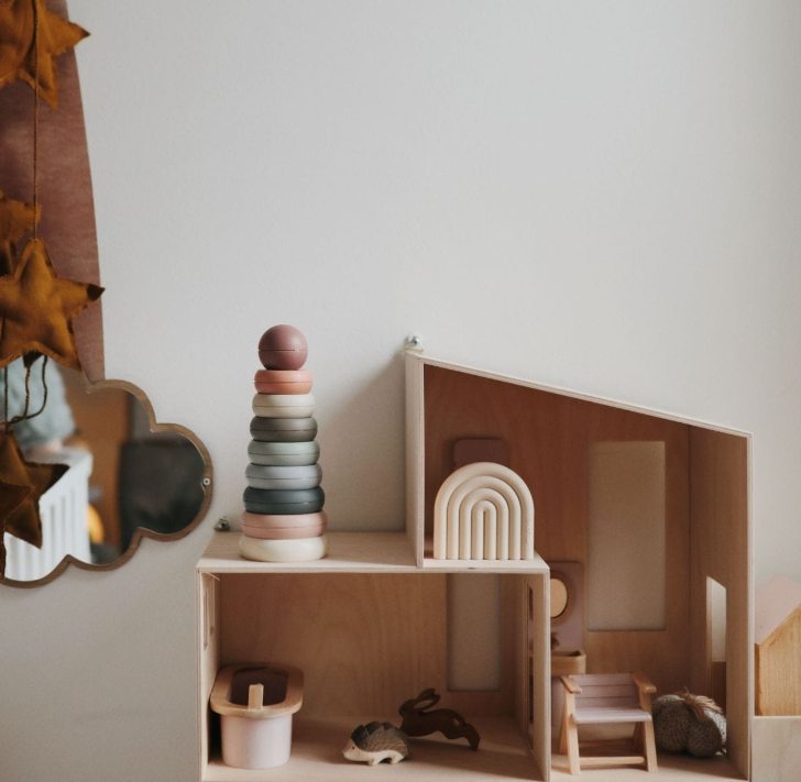 TOUR A EMPILER - RINGTOWER