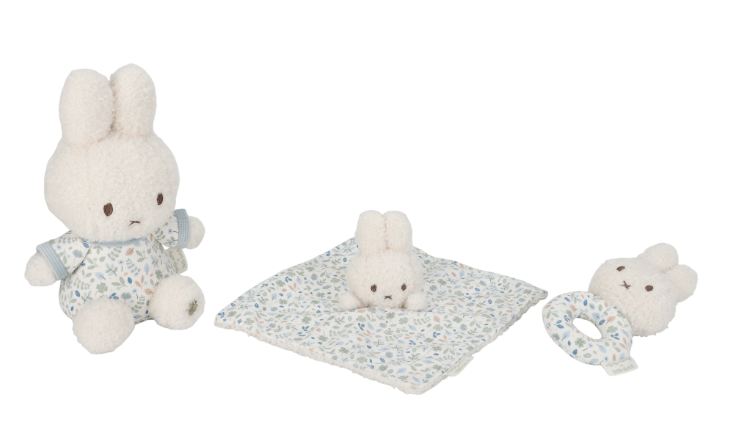 COFFRET CADEAU MIFFY - LUCKY LEAVES