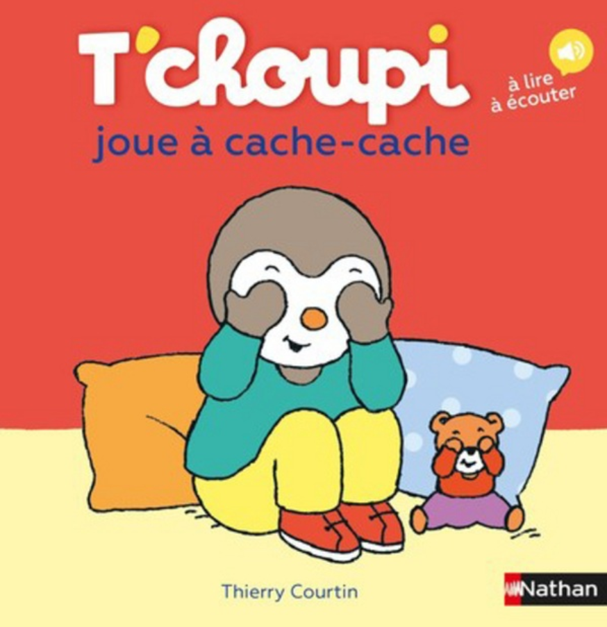 T'CHOUPI JOUE À CACHE-CACHE