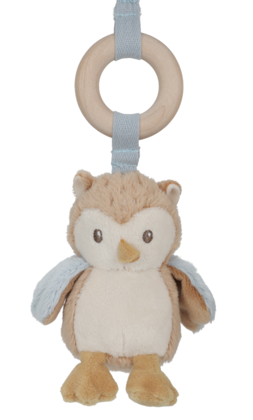 ARCHE D'ÉVEIL EN BOIS - FOREST FRIENDS