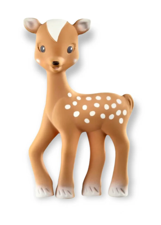 FANFAN LE FAON - SOPHIE LA GIRAFE