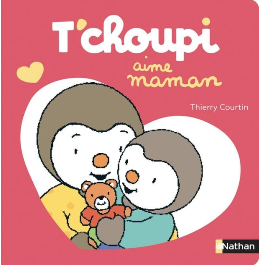 T'CHOUPI AIME MAMAN