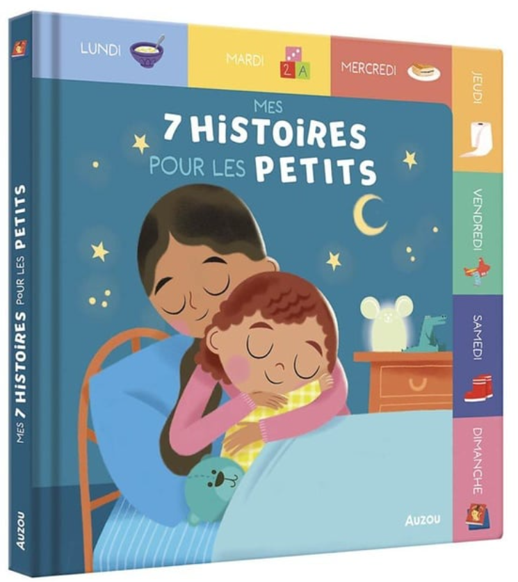MES 7 HISTOIRES POUR LES PETITS