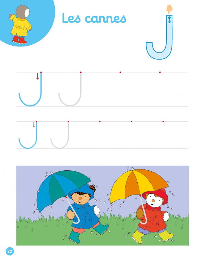 T'CHOUPI - MON CAHIER ARDOISE - LES PREMIERS TRACÉS - DÈS 3 ANS