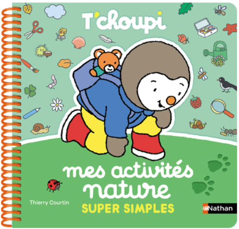 MES ACTIVITÉS NATURE - SUPER SIMPLE