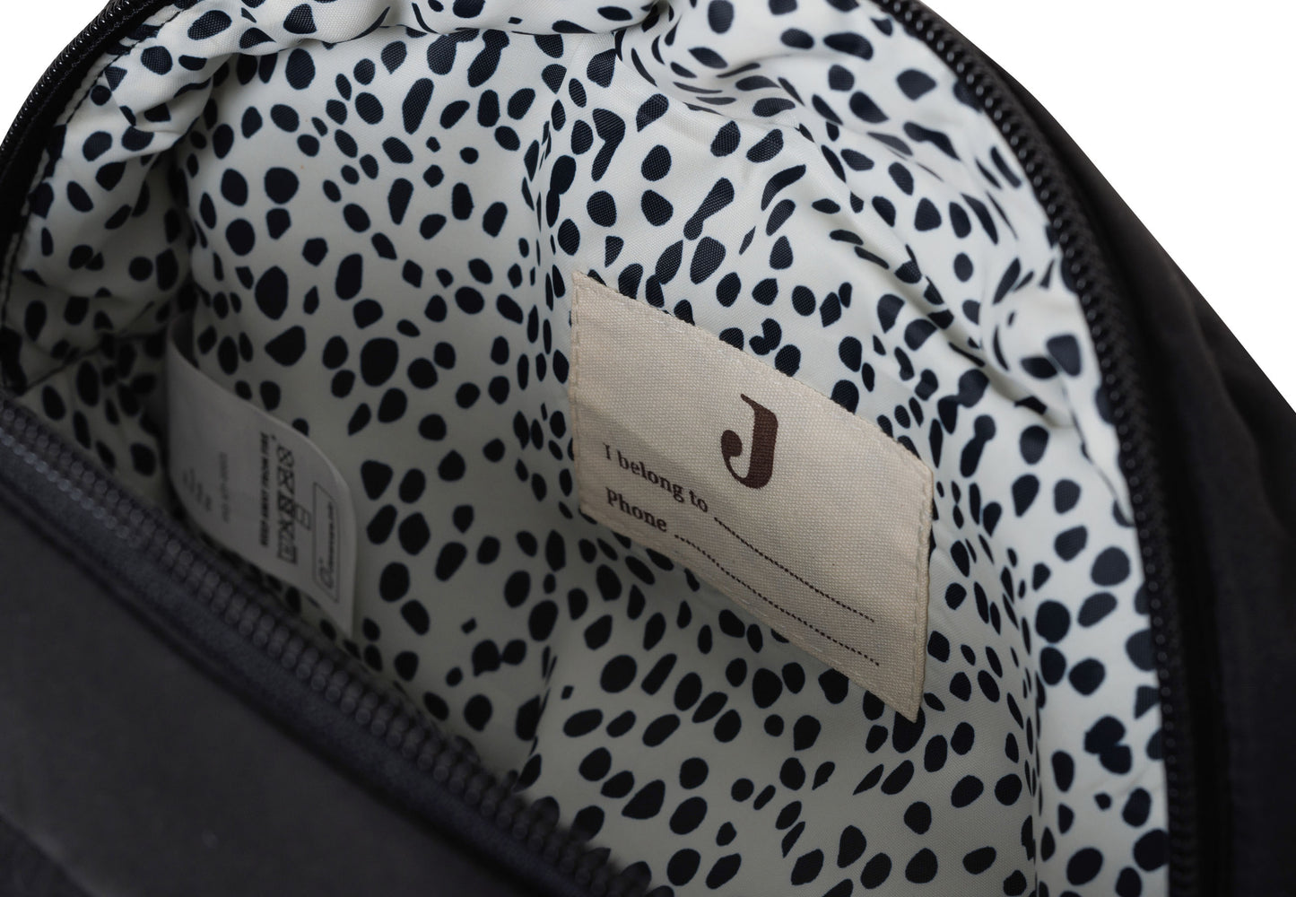 TROUSSE DE SOINS - PUFFED BLACK