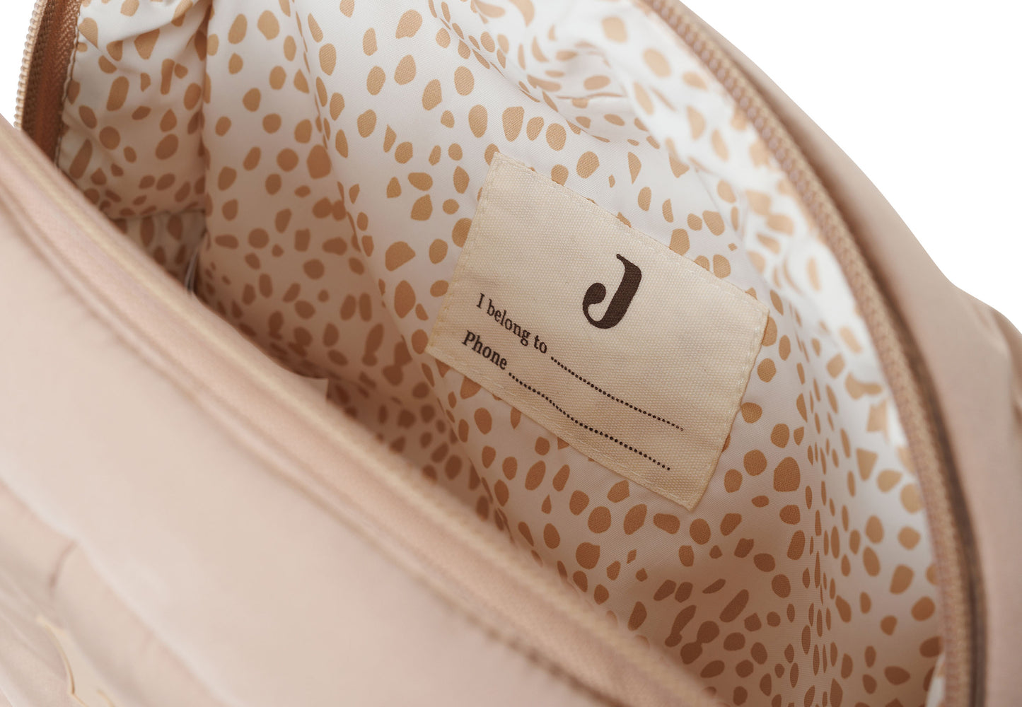 TROUSSE DE SOINS - PUFFED BISCUIT