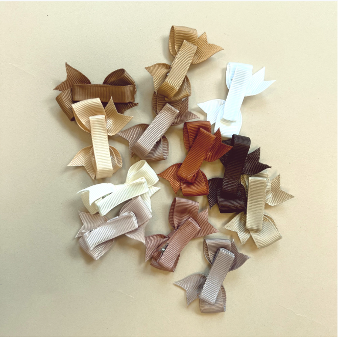 BARRETTE - SABLE