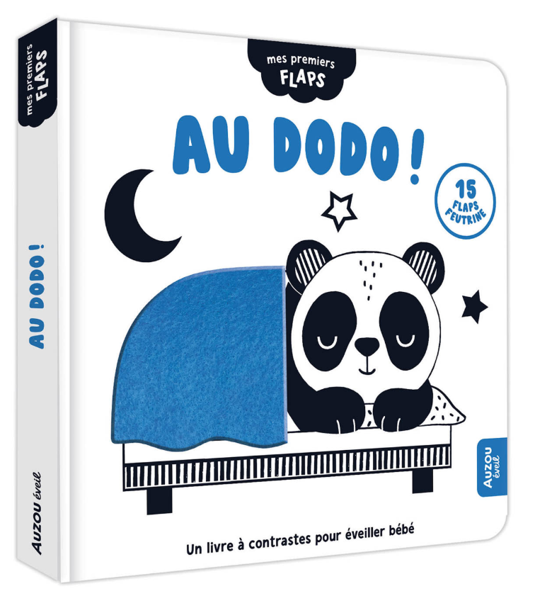 MES PREMIERS FLAPS - AU DODO !