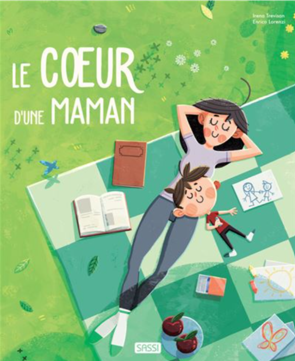 LE COEUR D'UNE MAMAN