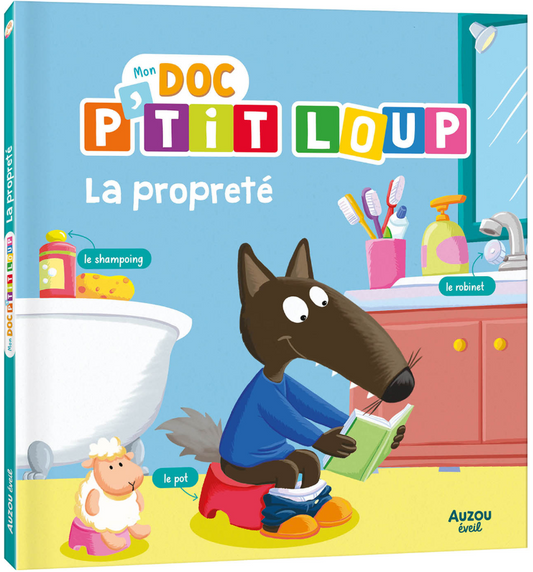 MON DOC P'TIT LOUP - LA PROPRETÉ