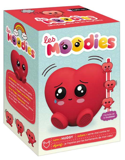 MOODIES - HUGGY *