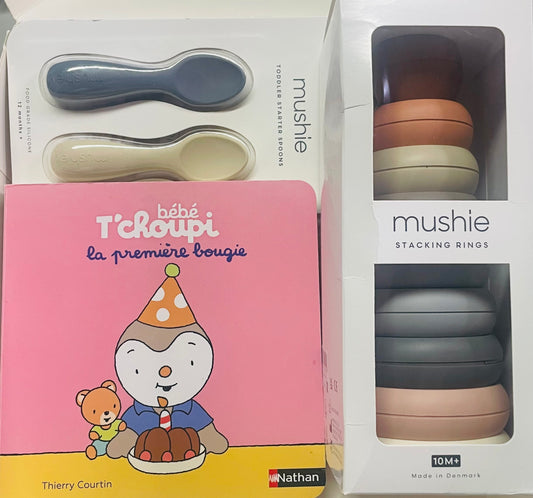 Coffret 1 er Anniversaire