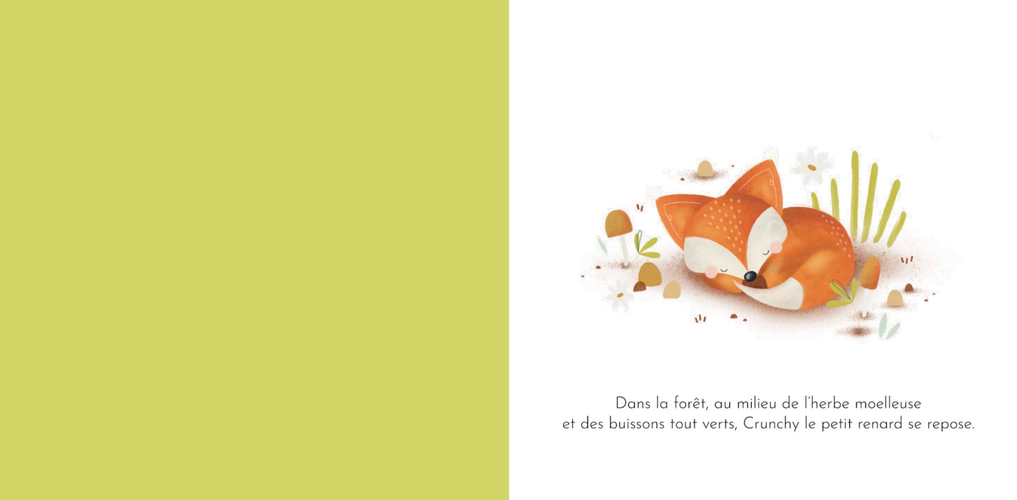 CRUNCHY ET LA RUSE