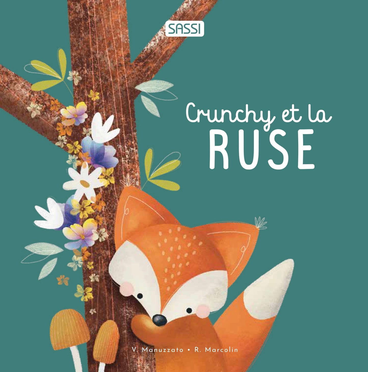 CRUNCHY ET LA RUSE