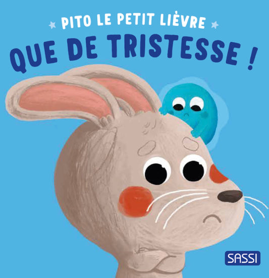 PITO LE PETIT LIÈVRE - QUE DE TRISTESSE ! *