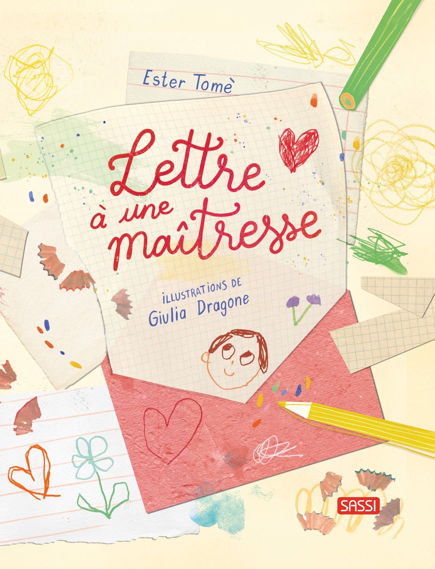 LETTRE À UNE MAÎTRESSE
