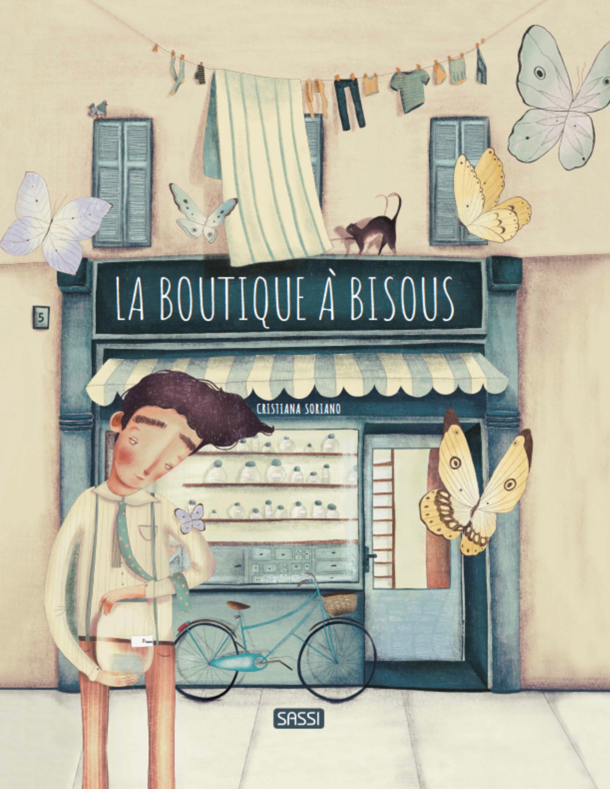 LA BOUTIQUE À BISOUS