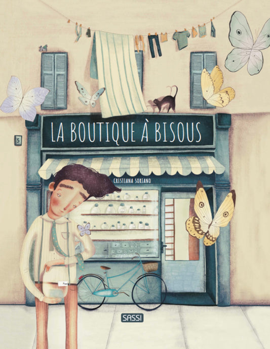 LA BOUTIQUE À BISOUS *
