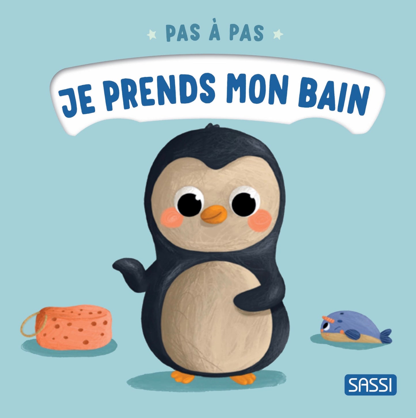 JE PRENDS MON BAIN
