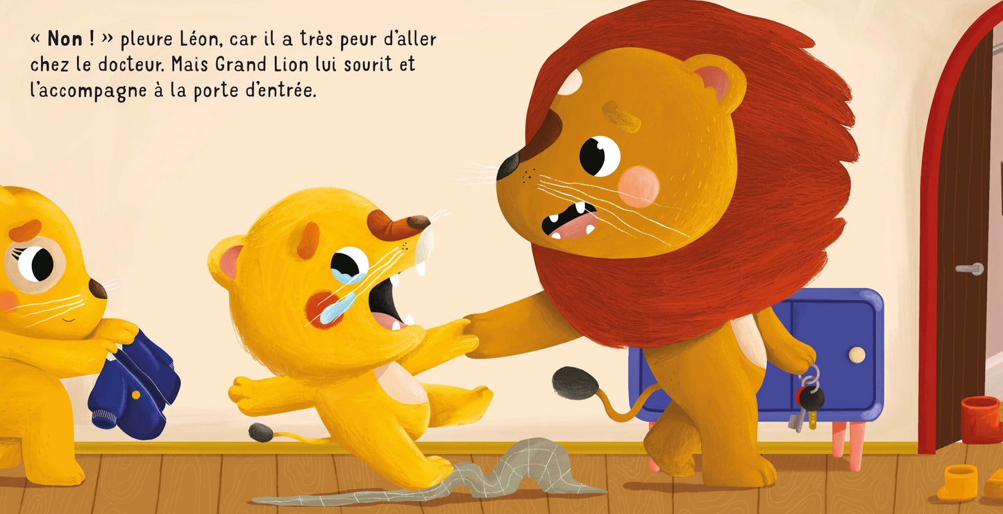 CHEZ LE DOCTEUR