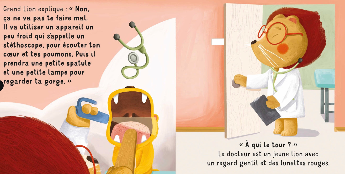 CHEZ LE DOCTEUR