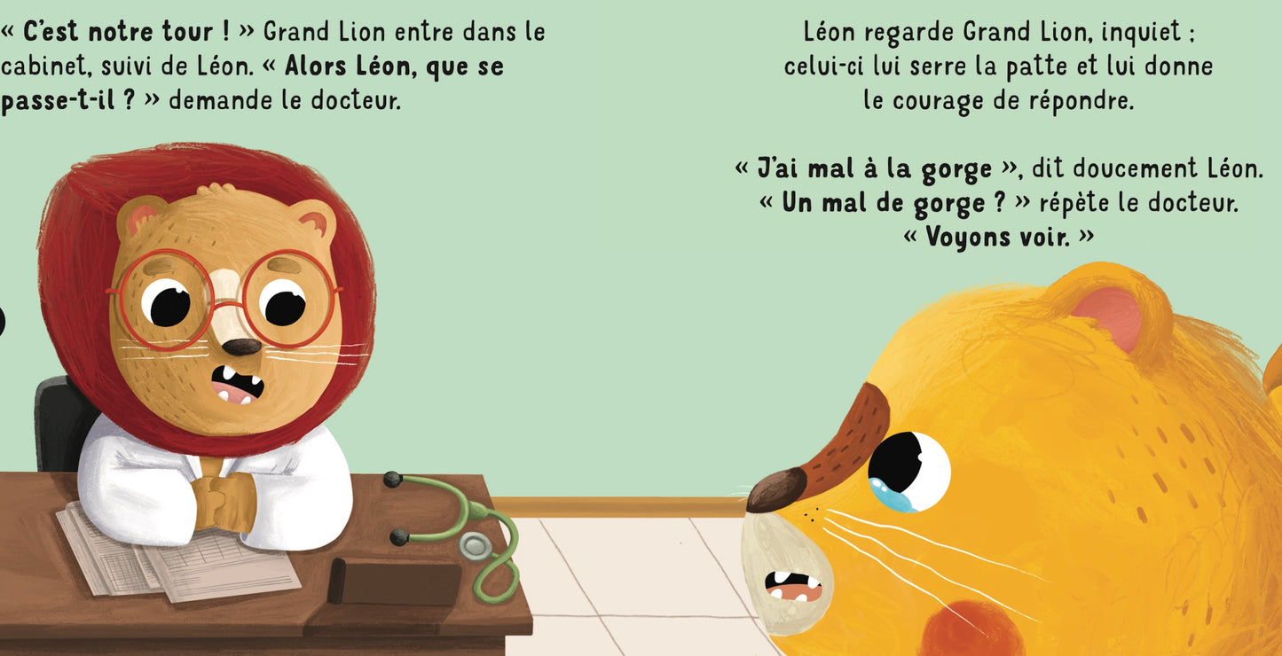 CHEZ LE DOCTEUR