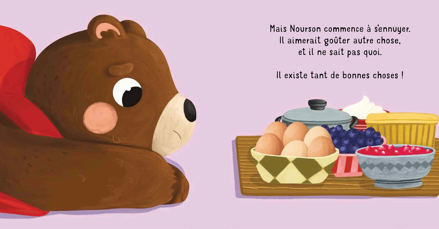 LE PETIT DÉJEUNER