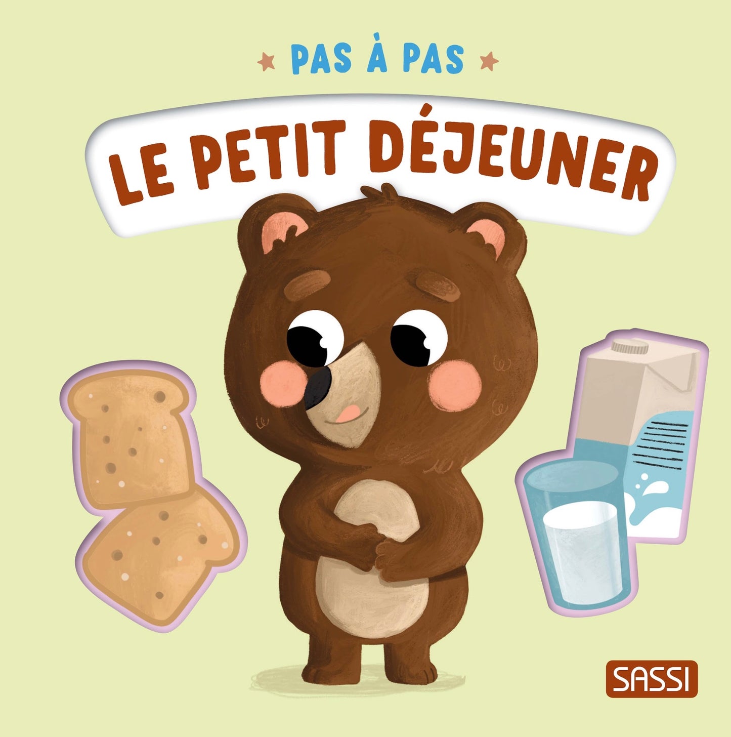 LE PETIT DÉJEUNER